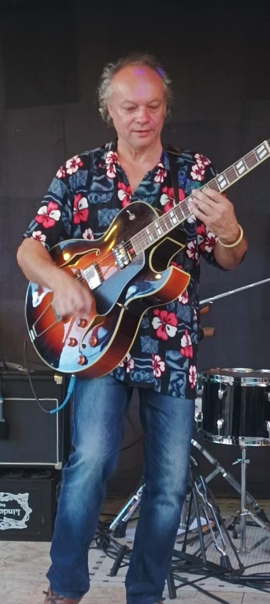 Christophe Duo BULLE