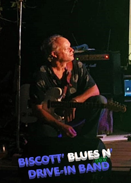 BISCOTT' BLUES BAND QUARTET BISCOTT' BLUES BAND QUARTET